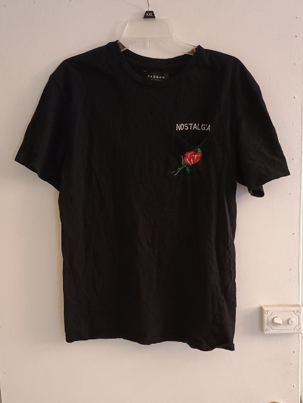 PacSun Black Tee